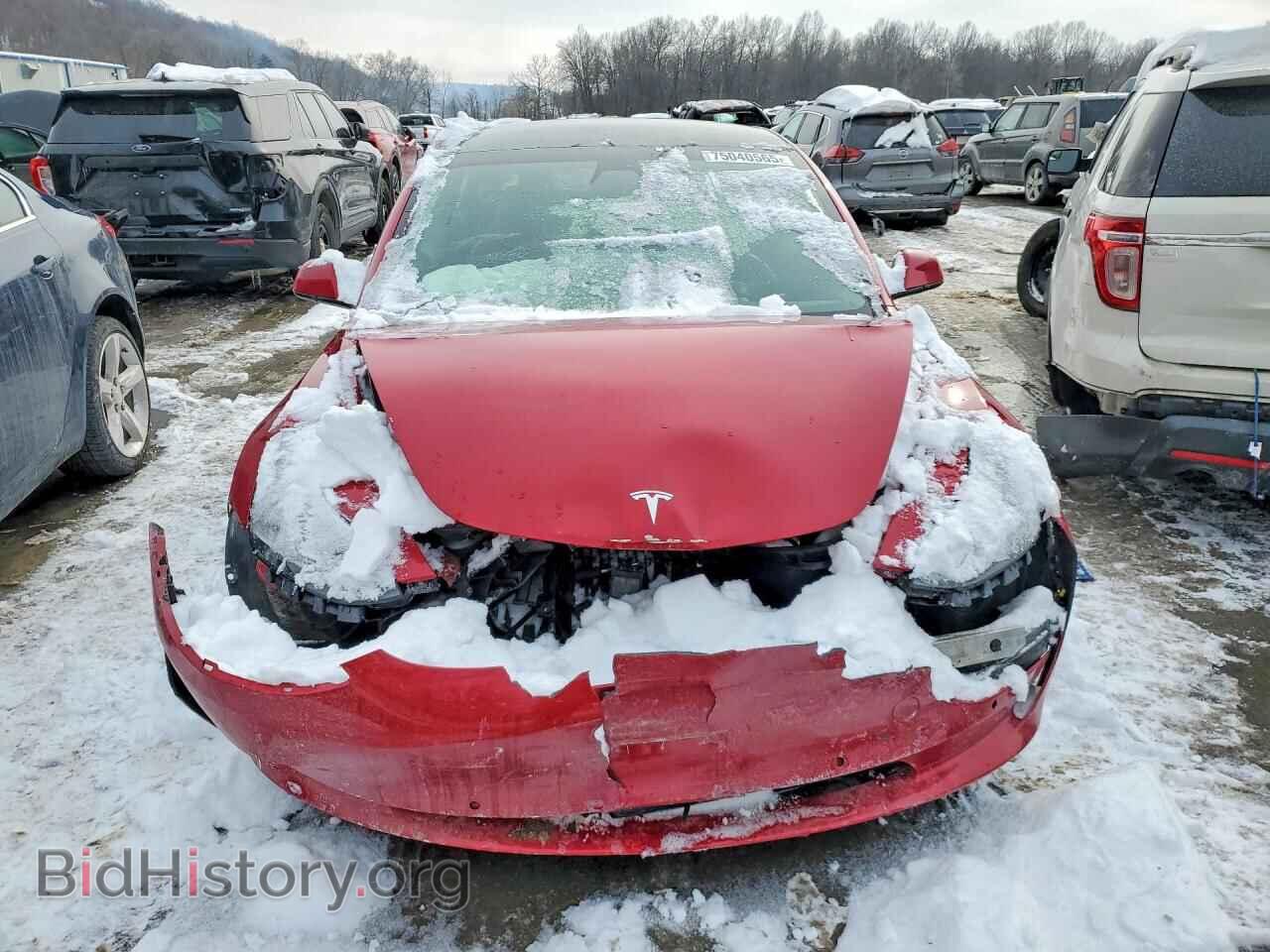 2021 TESLA MODEL 3 - VIN: 5YJ3E1EA4MF857516 - Photo 5