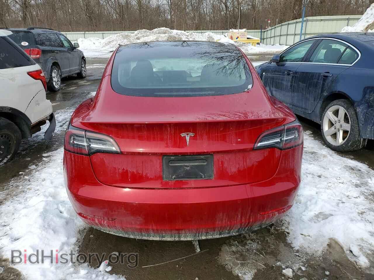2021 TESLA MODEL 3 - VIN: 5YJ3E1EA4MF857516 - Photo 6