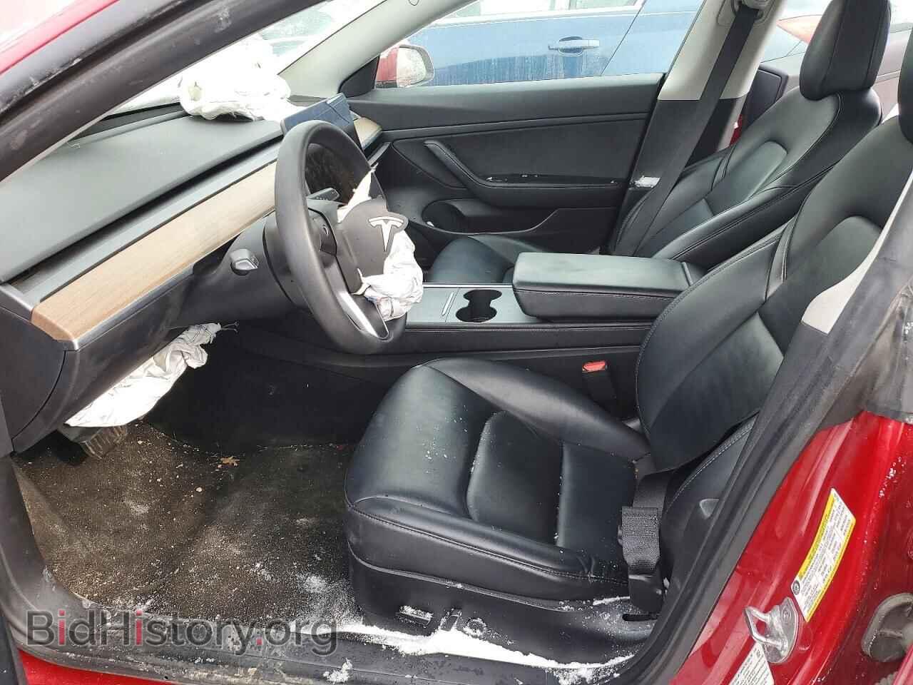 2021 TESLA MODEL 3 - VIN: 5YJ3E1EA4MF857516 - Photo 7