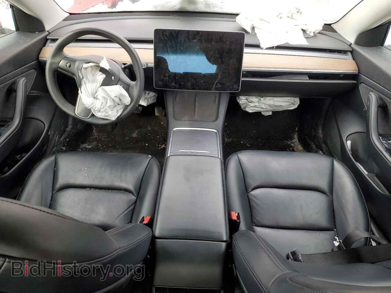 2021 TESLA MODEL 3 - VIN: 5YJ3E1EA4MF857516 - Photo 8