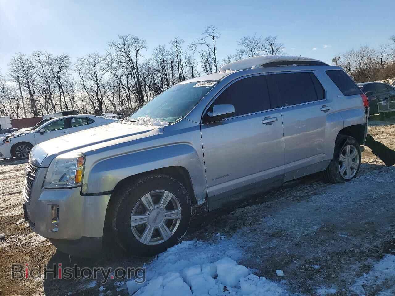 Фотография 2GKFLXE33E6365921 - GMC TERRAIN 2014