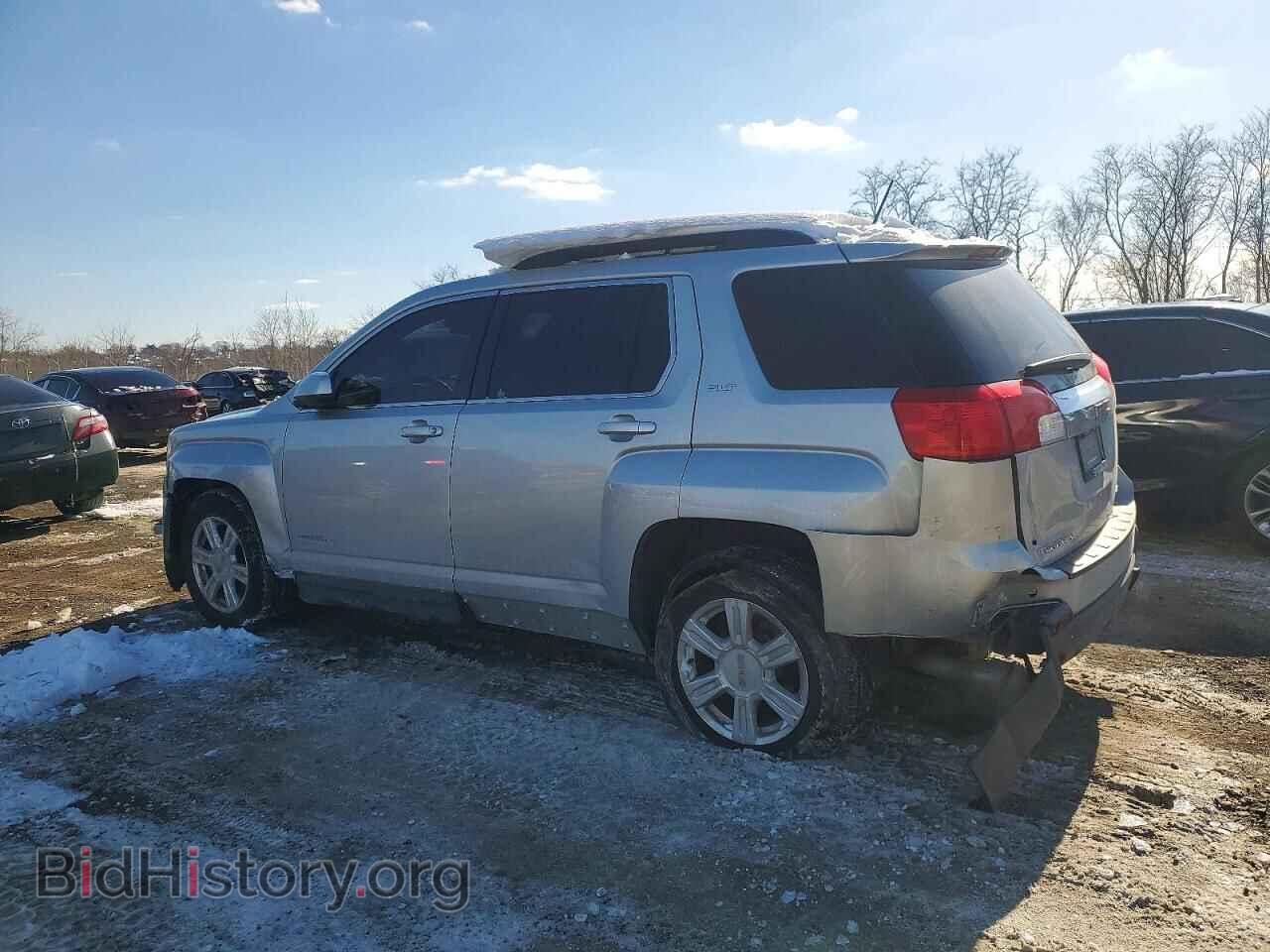 2014 GMC TERRAIN - VIN: 2GKFLXE33E6365921 - Фото 2