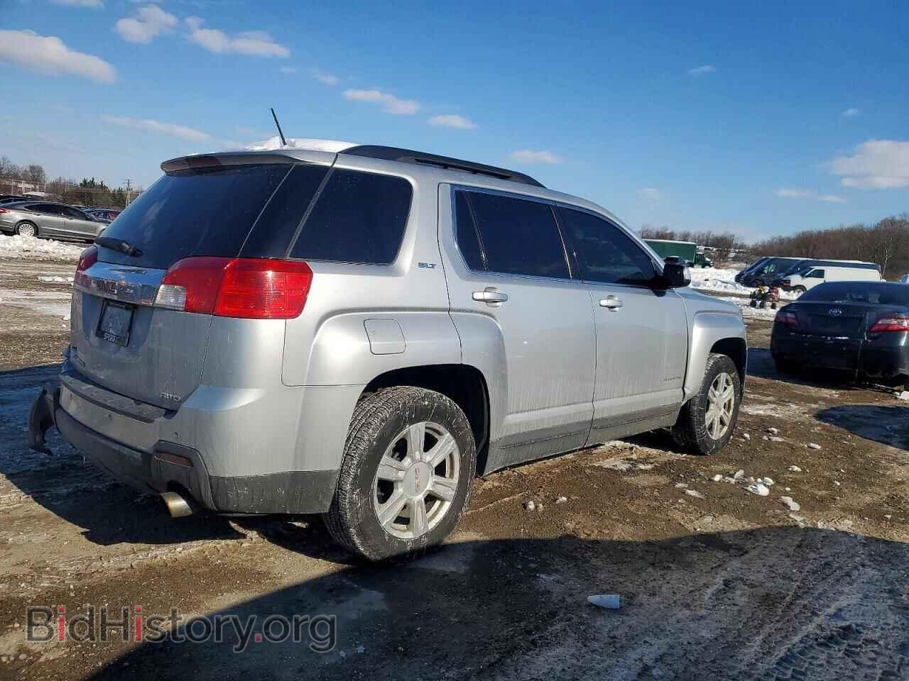 2014 GMC TERRAIN - VIN: 2GKFLXE33E6365921 - Фото 3