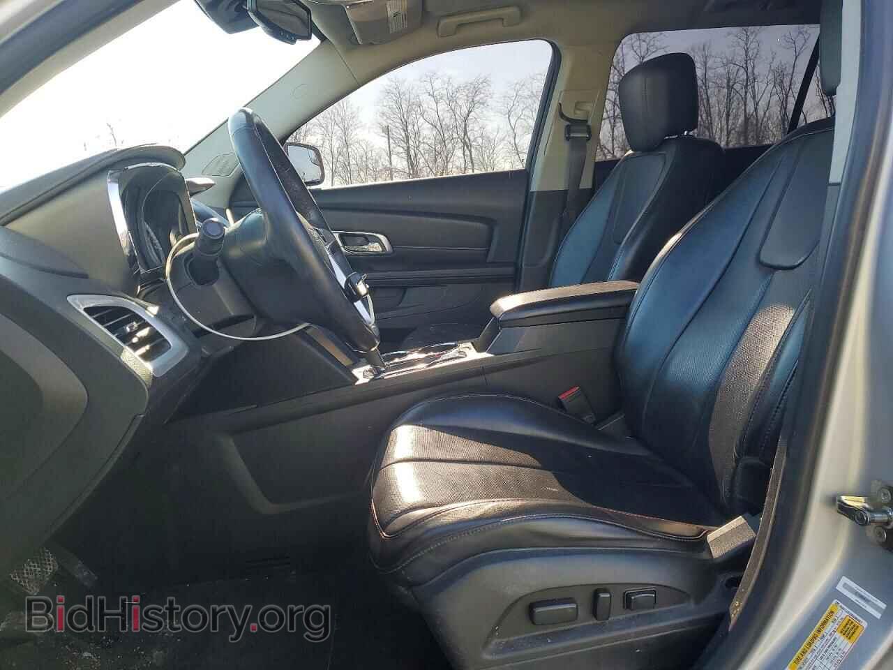 2014 GMC TERRAIN - VIN: 2GKFLXE33E6365921 - Фото 7