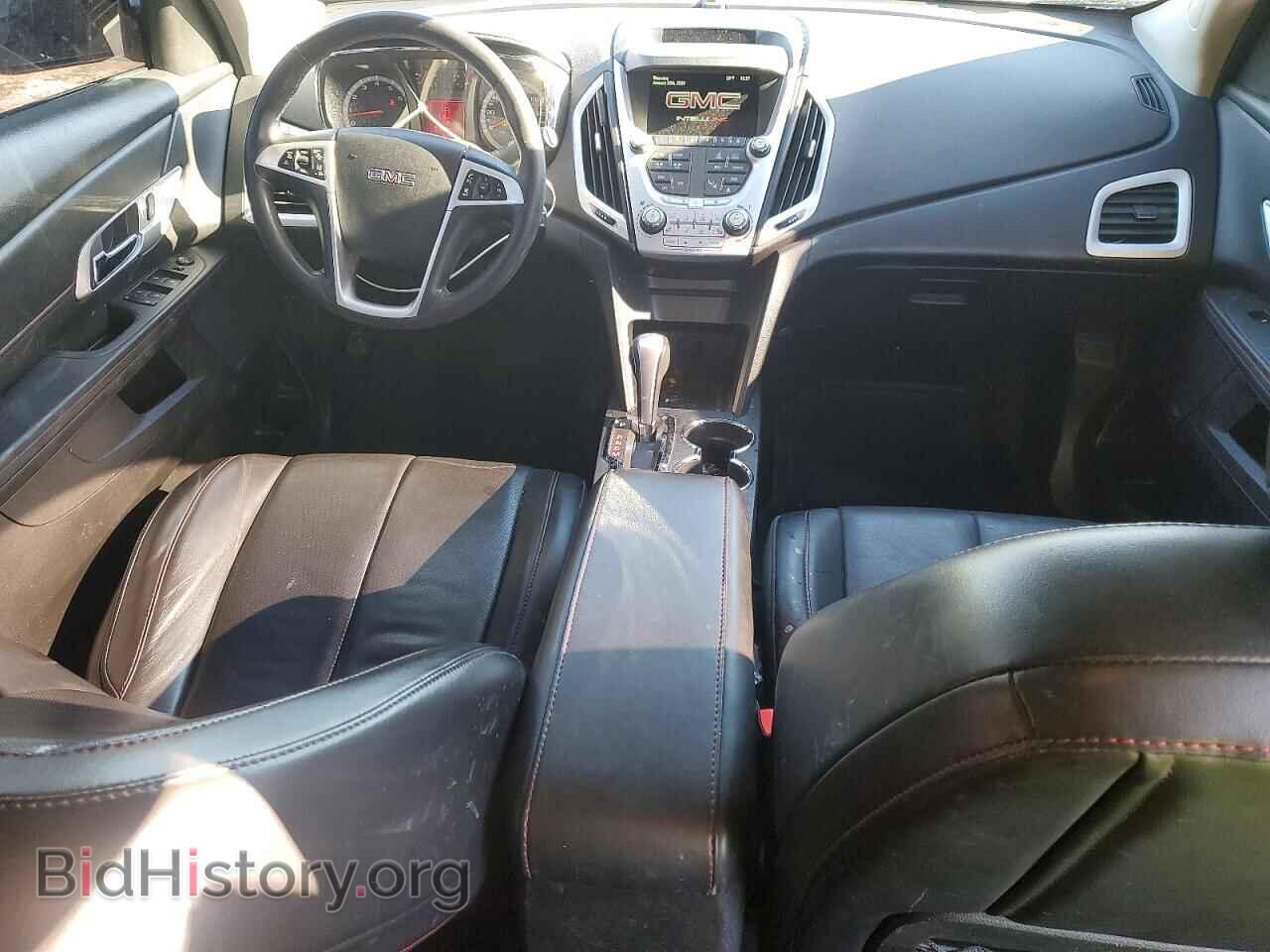 2014 GMC TERRAIN - VIN: 2GKFLXE33E6365921 - Фото 8