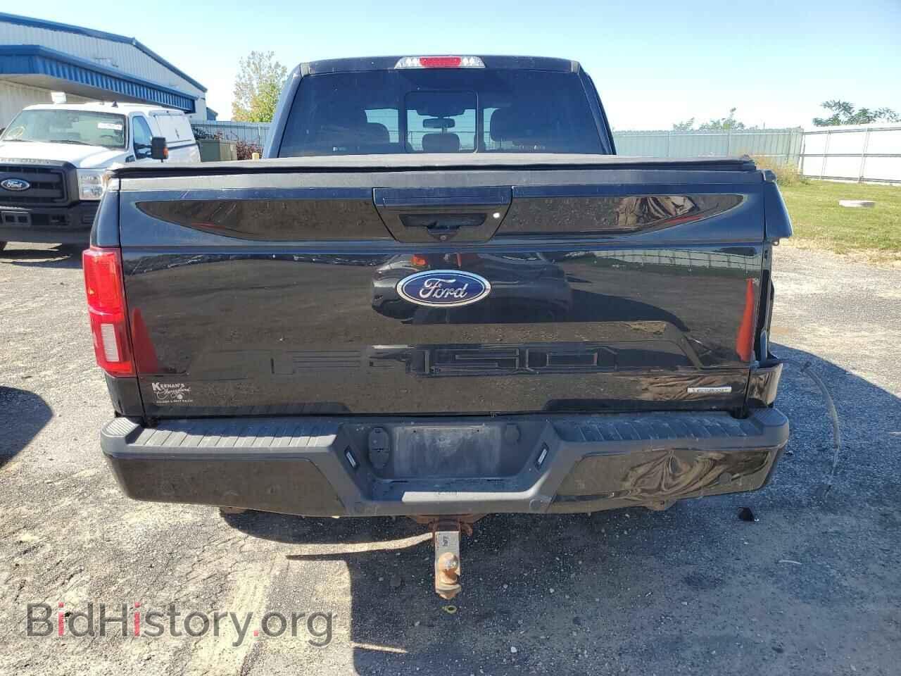 2019 FORD F-150 - VIN: 1FTEW1E41KFC50708 - Фото 6