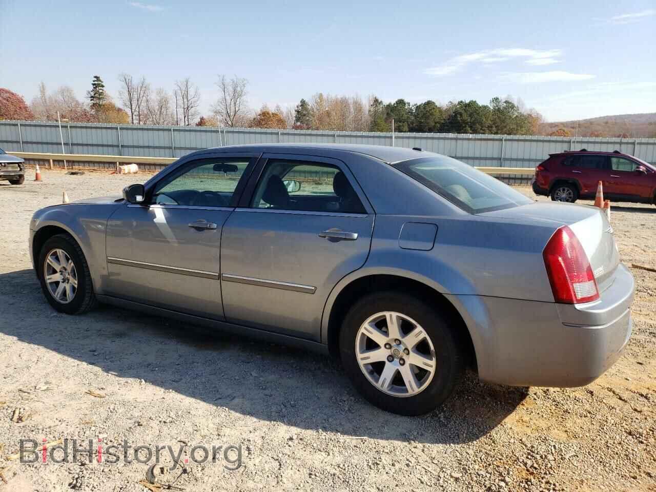 2007 CHRYSLER 300 - VIN: 2C3LA43RX7H637886 - Фото 2