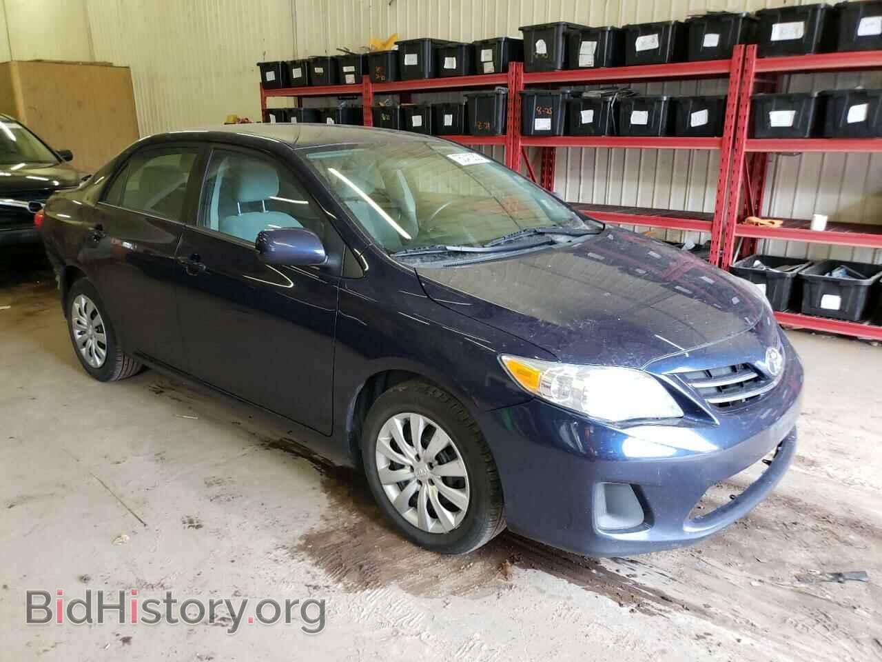 2013 TOYOTA COROLLA - VIN: 2T1BU4EE8DC954435 - Фото 4