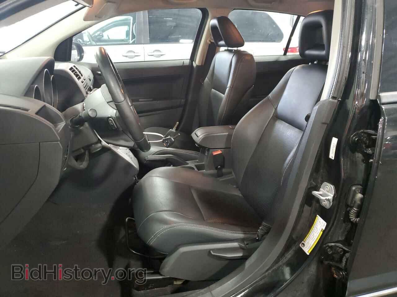 2008 DODGE CALIBER - VIN: 1B3HE78K18D688146 - Фото 7