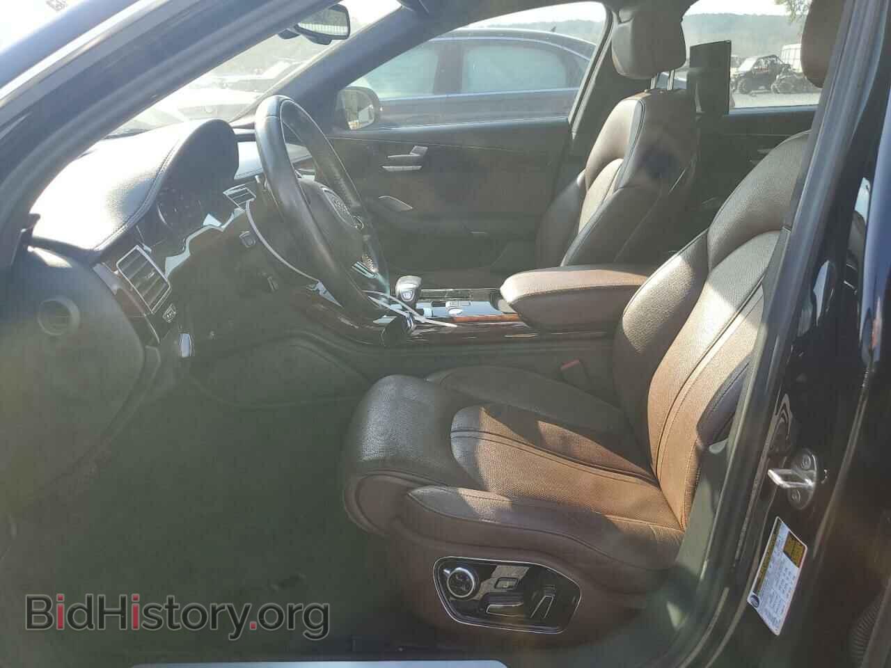 2012 AUDI A8 - VIN: WAURVAFDXCN036016 - Photo 7