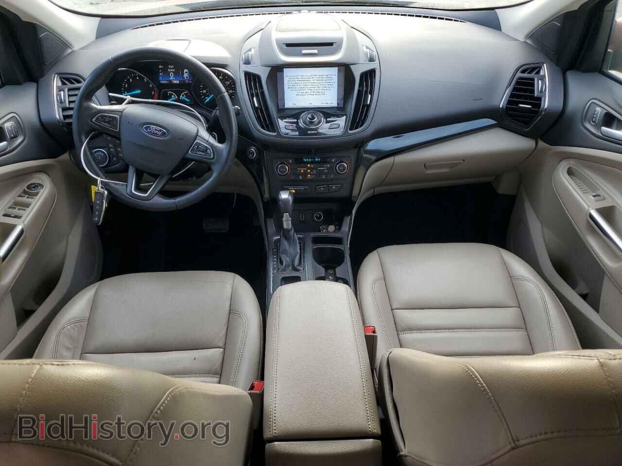 2017 FORD ESCAPE - VIN: 1FMCU9J94HUB22668 - Photo 8