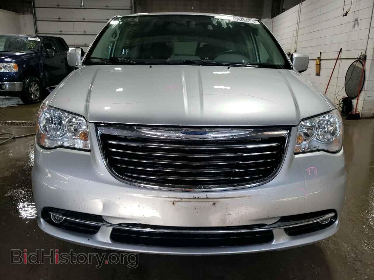 2011 CHRYSLER MINIVAN - VIN: 2A4RR5DG4BR771243 - Фото 5