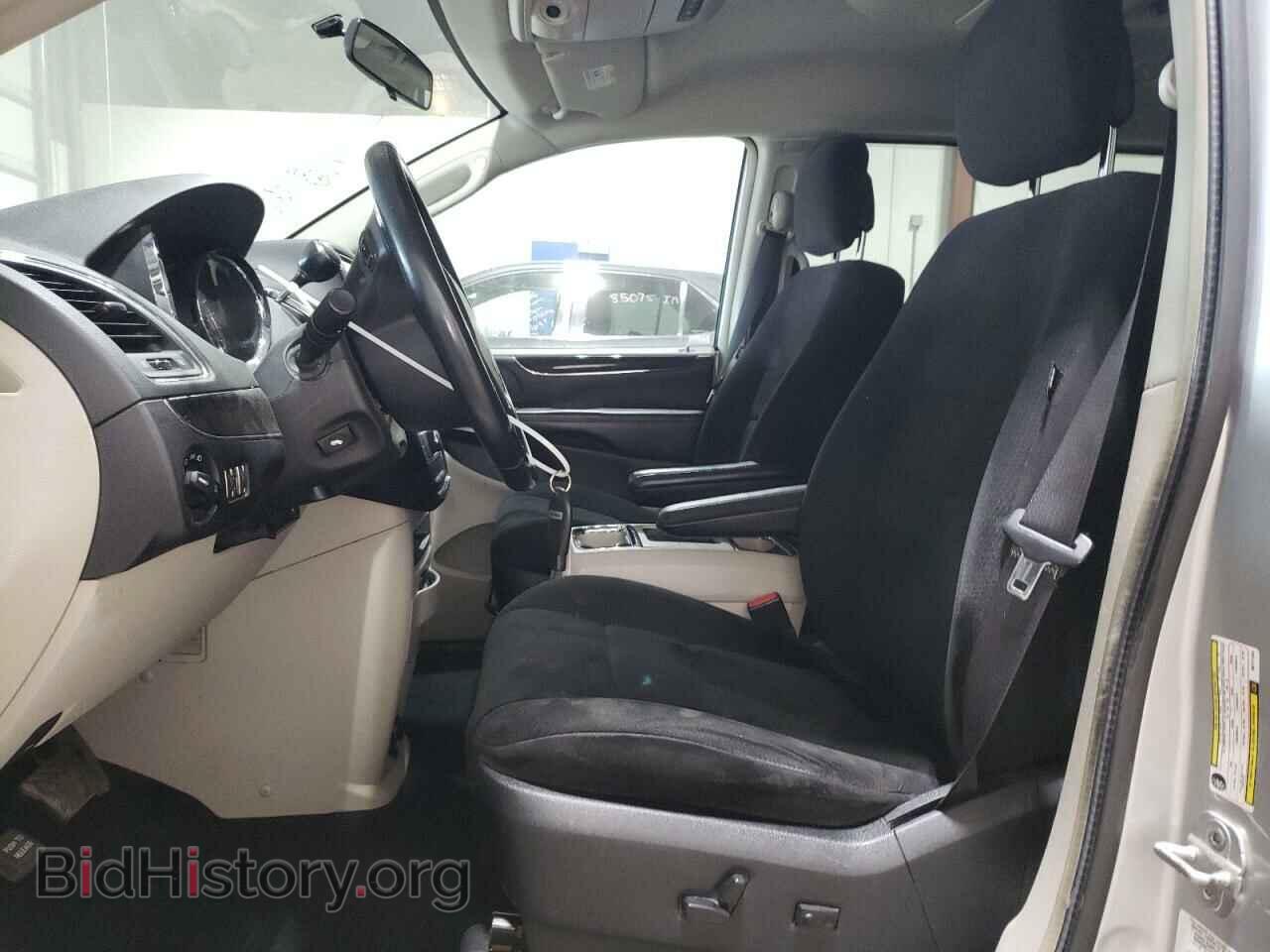2011 CHRYSLER MINIVAN - VIN: 2A4RR5DG4BR771243 - Фото 7