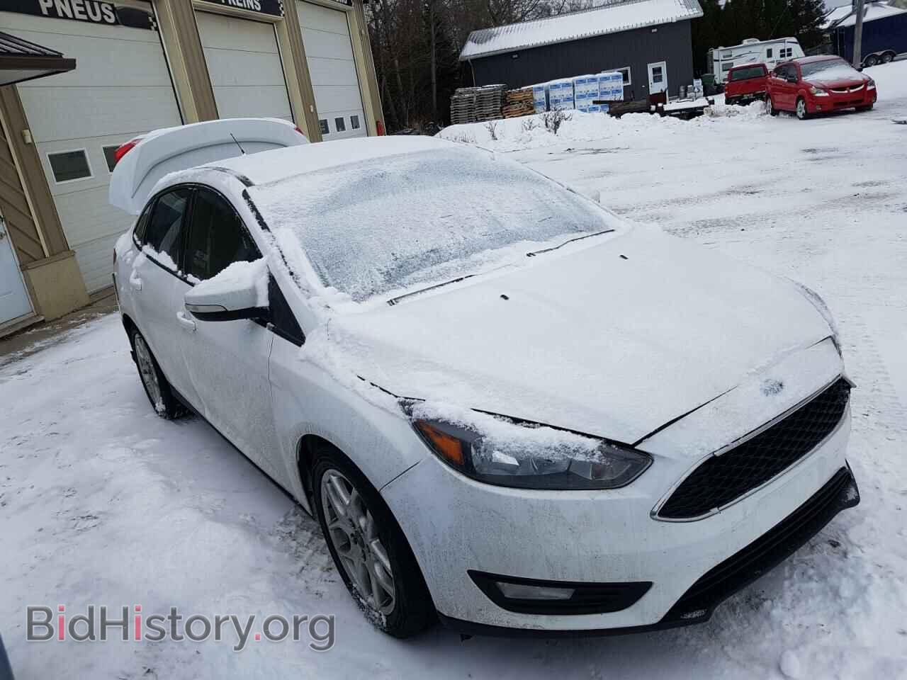 2015 FORD FOCUS - VIN: 1FADP3F2XFL370912 - Фото 4