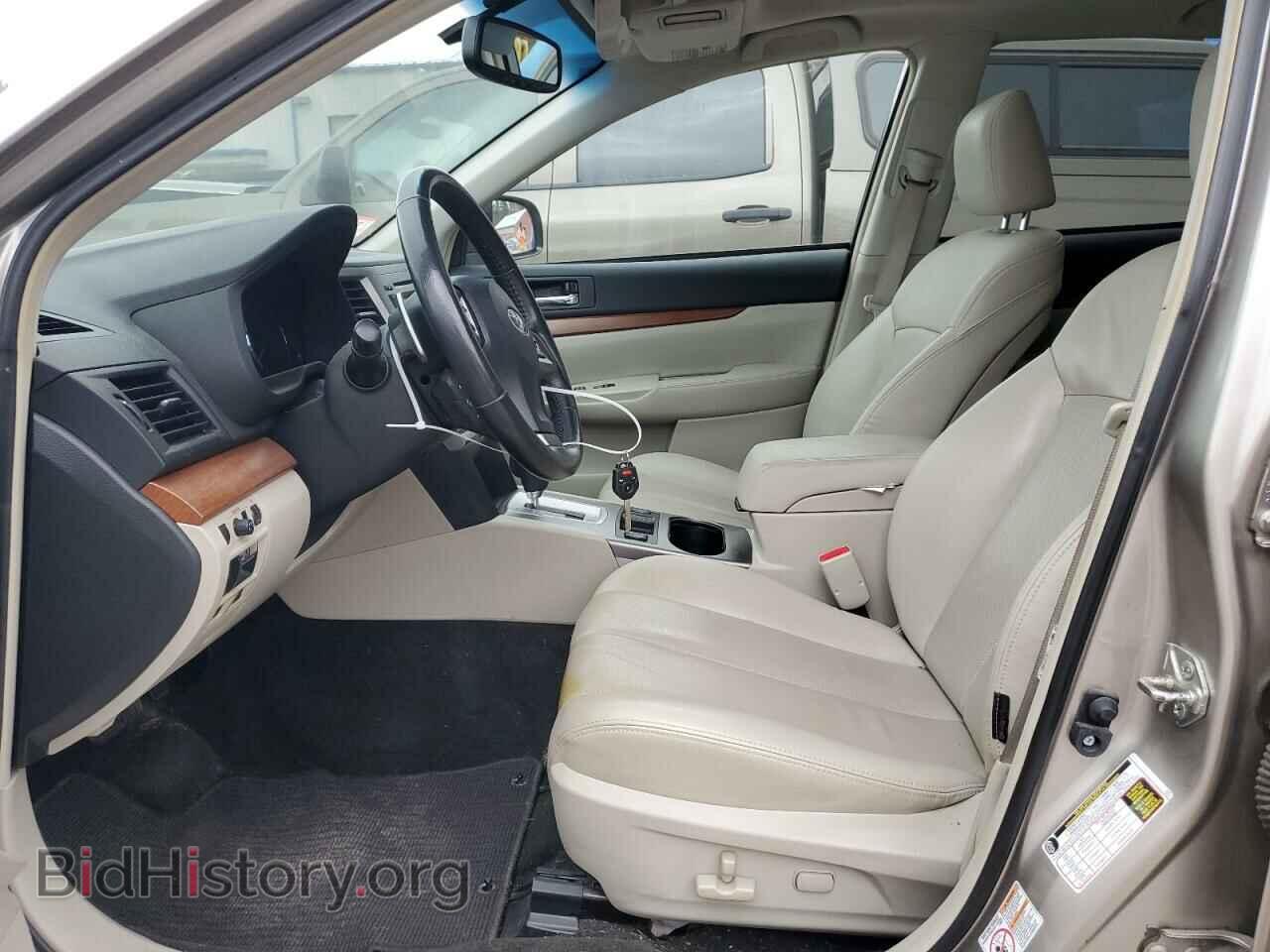 2014 SUBARU OUTBACK - VIN: 4S4BRBLC0E3313468 - Фото 7