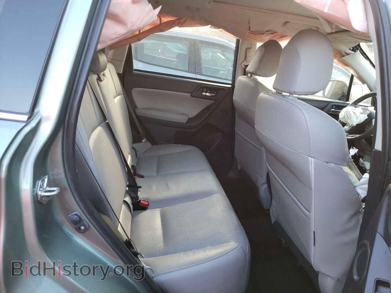 2016 SUBARU FORESTER - VIN: JF2SJAXC3GH419047 - Фото 10