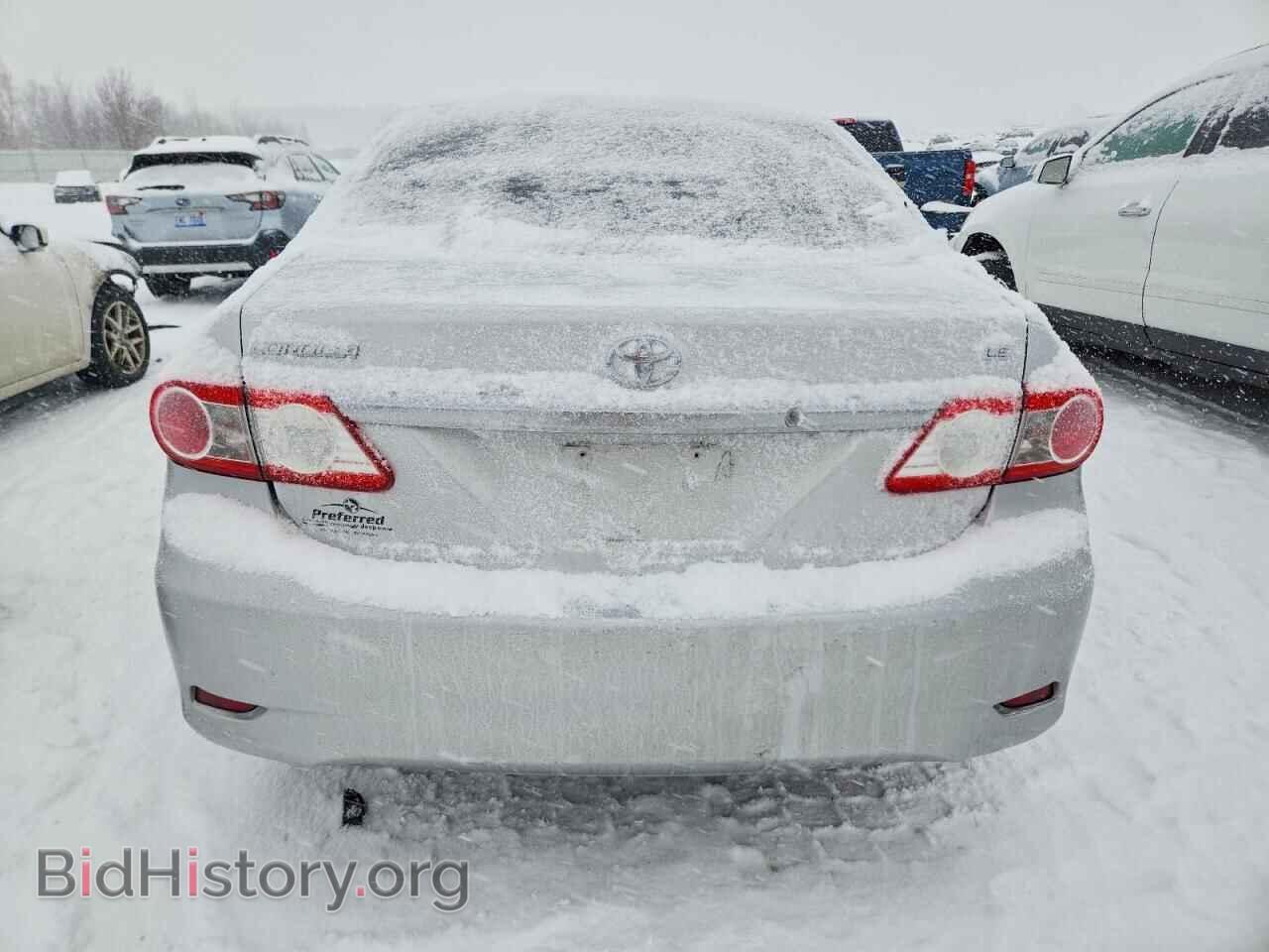 2013 TOYOTA COROLLA - VIN: 5YFBU4EEXDP171150 - Фото 6