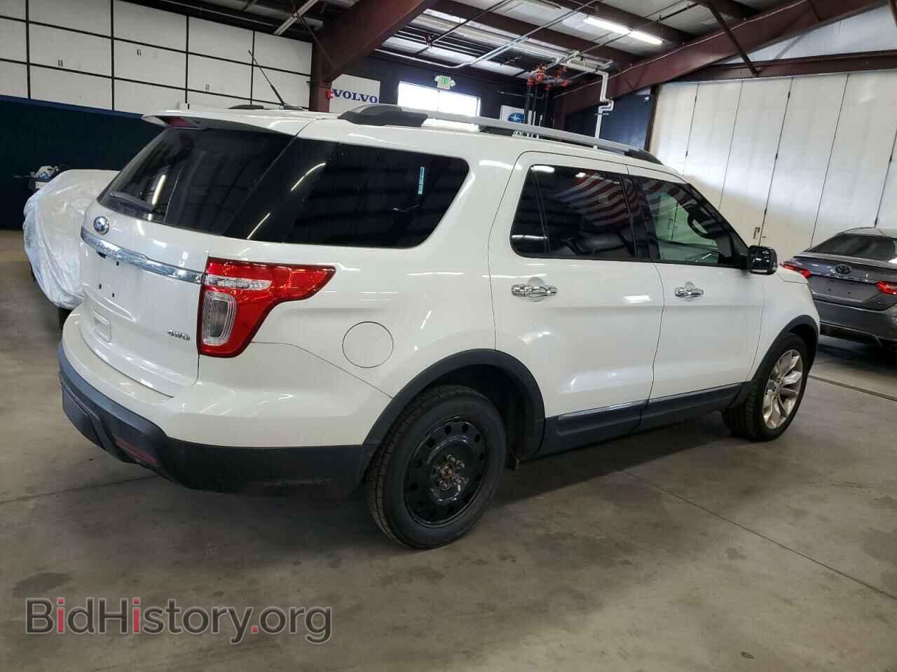 2011 FORD EXPLORER - VIN: 1FMHK8D82BGA86008 - Фото 3