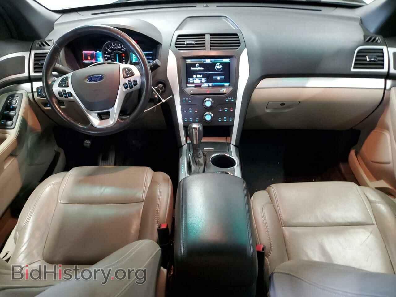 2011 FORD EXPLORER - VIN: 1FMHK8D82BGA86008 - Фото 8