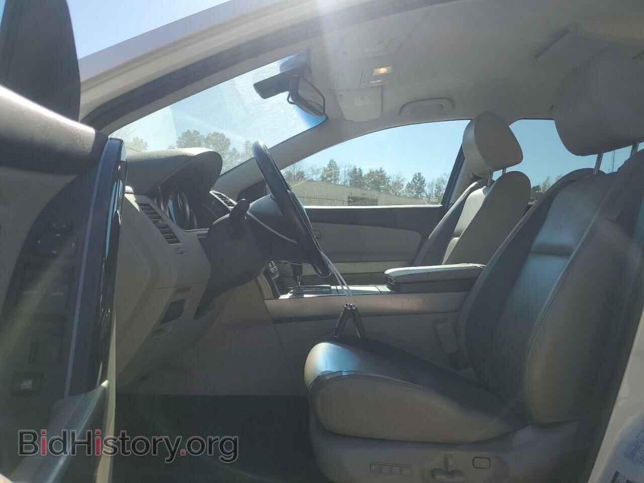 2011 MAZDA CX-9 - VIN: JM3TB2DA2B0301241 - Фото 7
