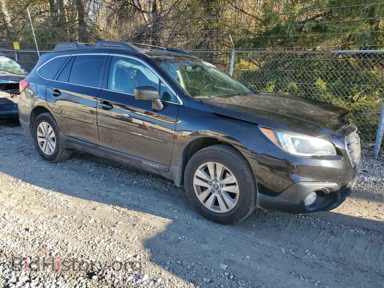 2016 SUBARU OUTBACK - VIN: 4S4BSADC5G3350595 - Фото 4