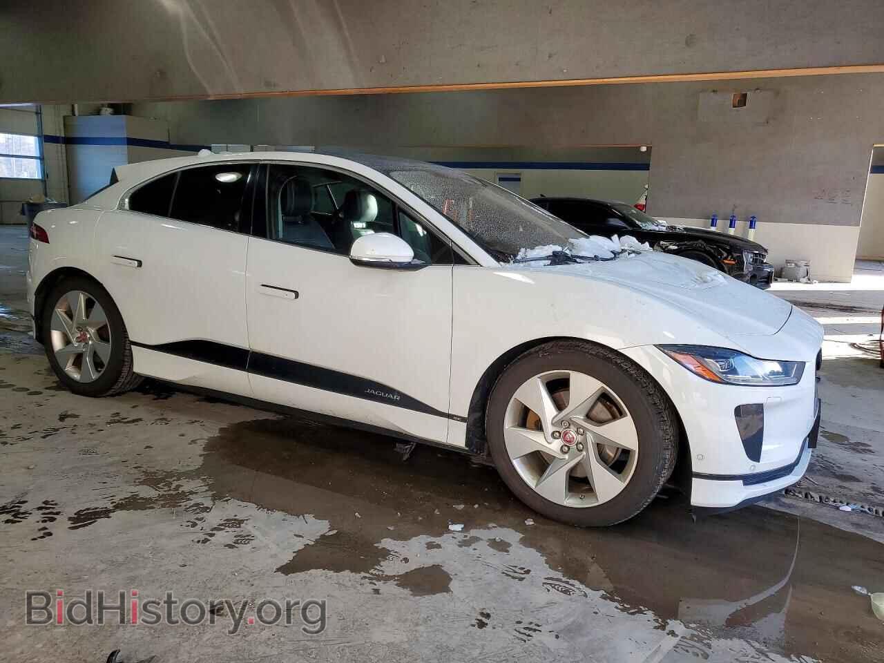 2020 JAGUAR I-PACE - VIN: SADHC2S18L1F85718 - Фото 4