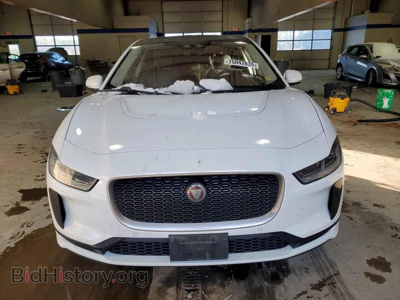 2020 JAGUAR I-PACE - VIN: SADHC2S18L1F85718 - Фото 5