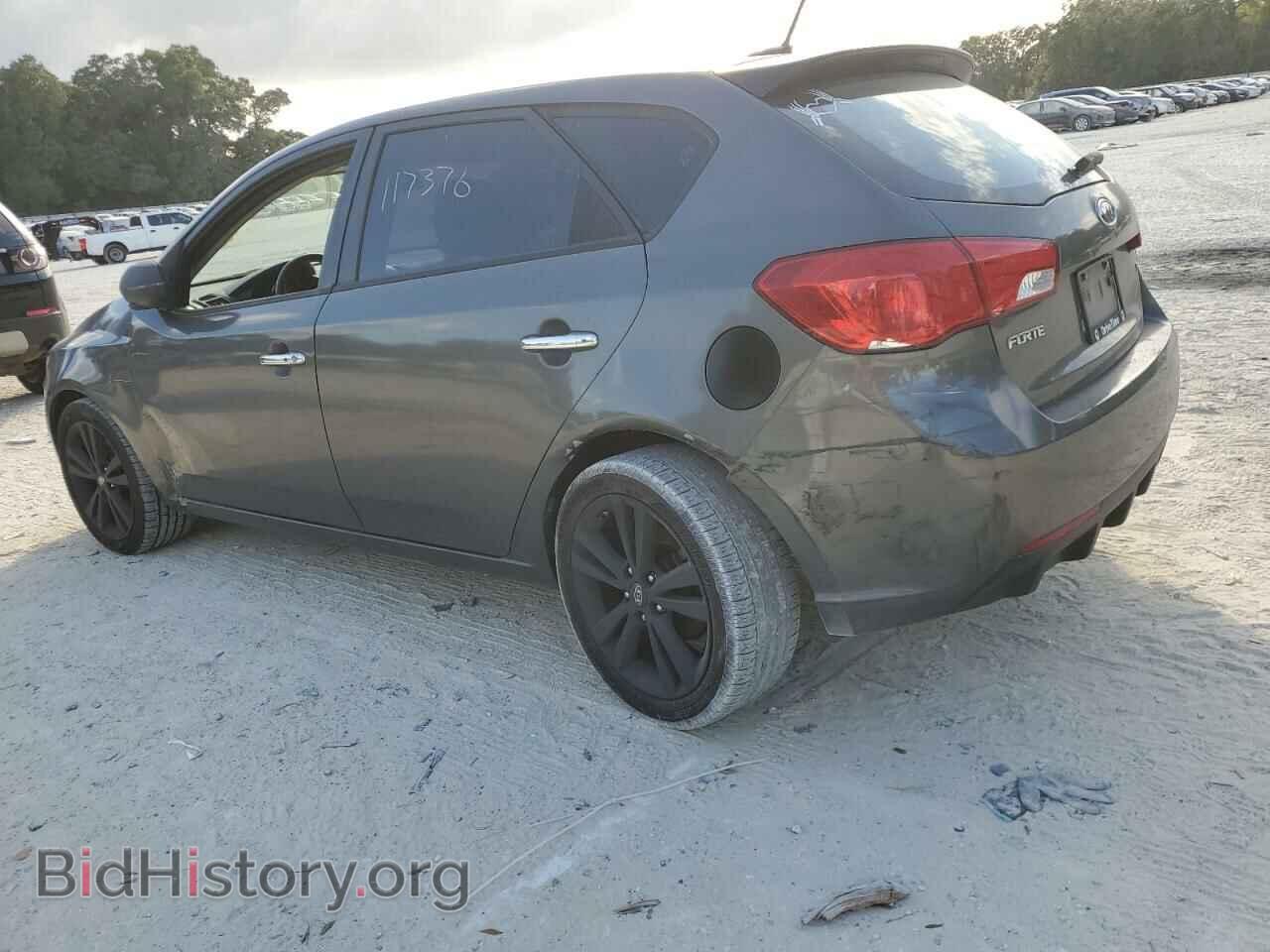 2013 KIA FORTE - VIN: KNAFW5A37D5745588 - Фото 2