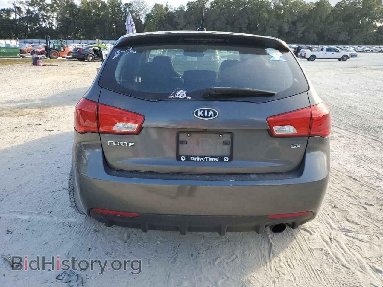 2013 KIA FORTE - VIN: KNAFW5A37D5745588 - Фото 6
