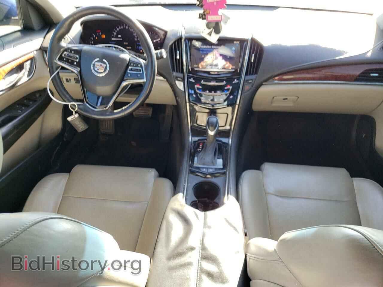2013 CADILLAC ATS - VIN: 1G6AB5RX0D0136178 - Фото 8
