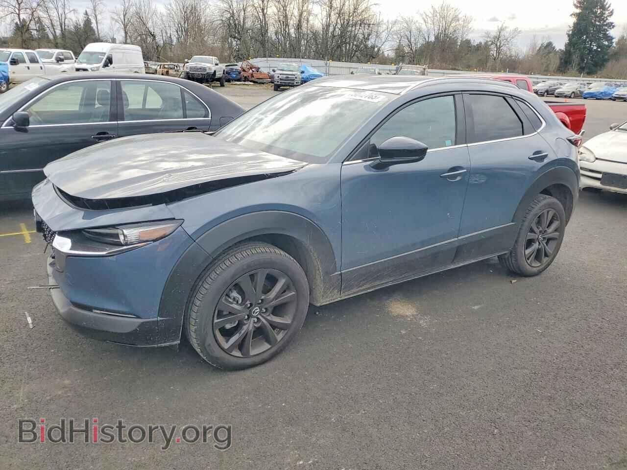 Фотография 3MVDMBCMXPM512290 - MAZDA CX30 2023