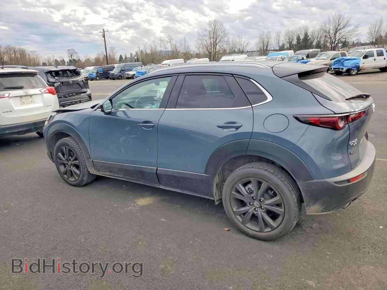 2023 MAZDA CX30 - VIN: 3MVDMBCMXPM512290 - Фото 2