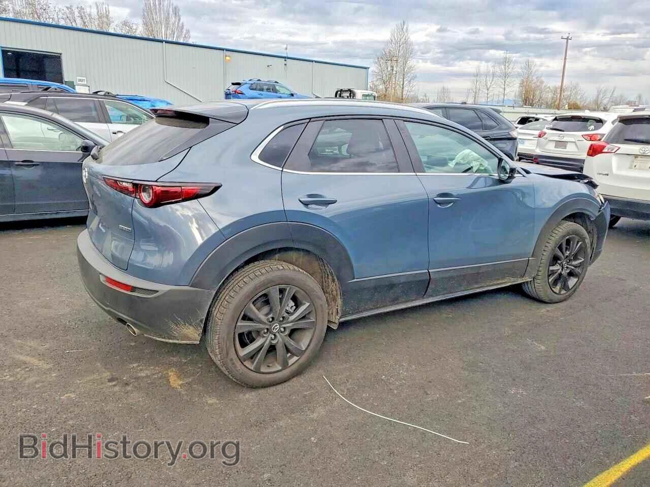 2023 MAZDA CX30 - VIN: 3MVDMBCMXPM512290 - Фото 3