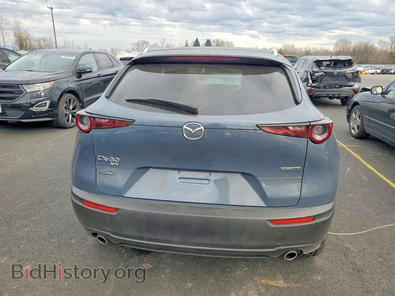2023 MAZDA CX30 - VIN: 3MVDMBCMXPM512290 - Фото 6