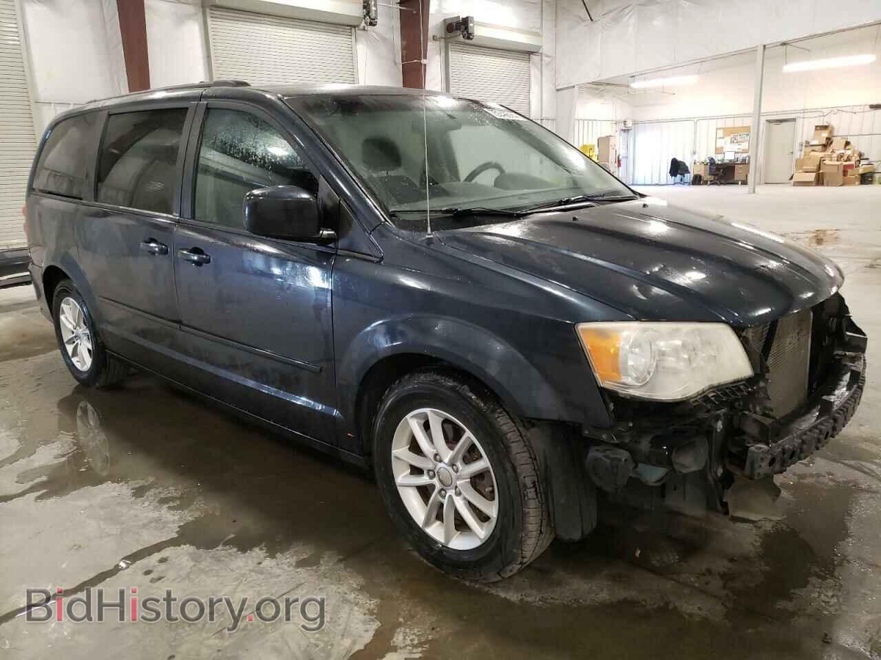 2013 DODGE CARAVAN - VIN: 2C4RDGCGXDR739711 - Photo 4