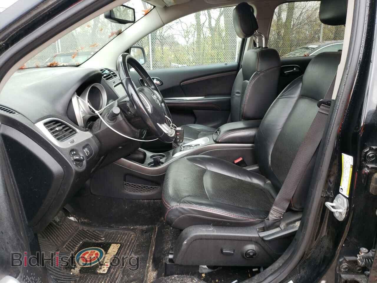 2015 DODGE JOURNEY - VIN: 3C4PDDEG7FT749504 - Фото 7