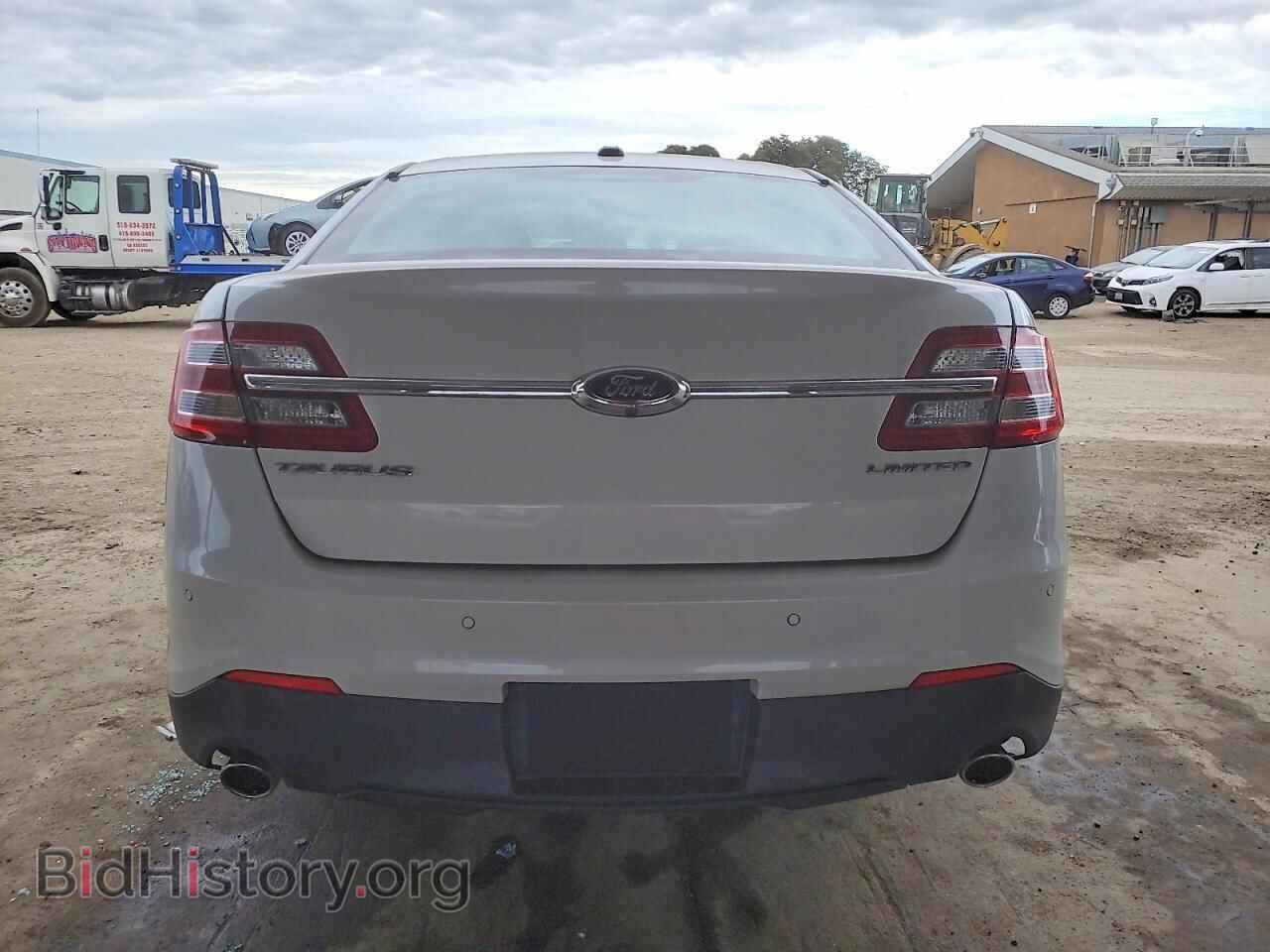 2015 FORD TAURUS - VIN: 1FAHP2F8XFG102726 - Фото 6