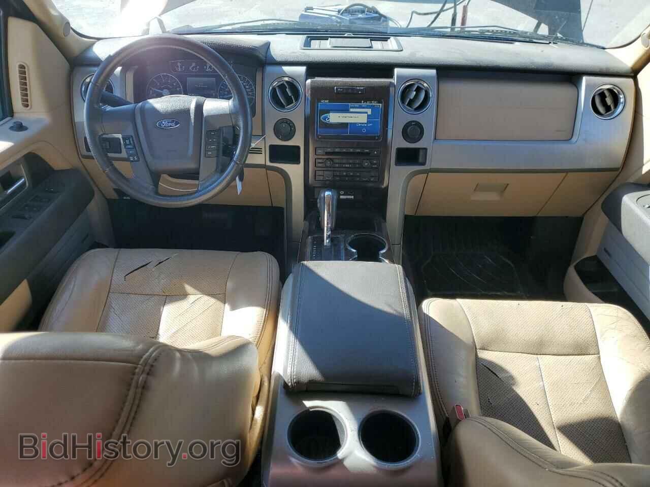 2012 FORD F-150 - VIN: 1FTFW1ET1CFC00291 - Фото 8
