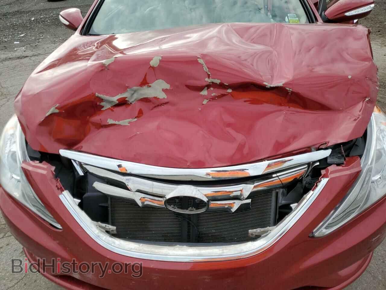 2012 HYUNDAI SONATA - VIN: 5NPEC4AC9CH404824 - Фото 11