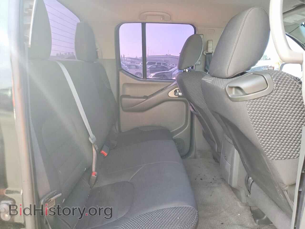 2012 NISSAN FRONTIER - VIN: 1N6AD0ER5CC462098 - Фото 10