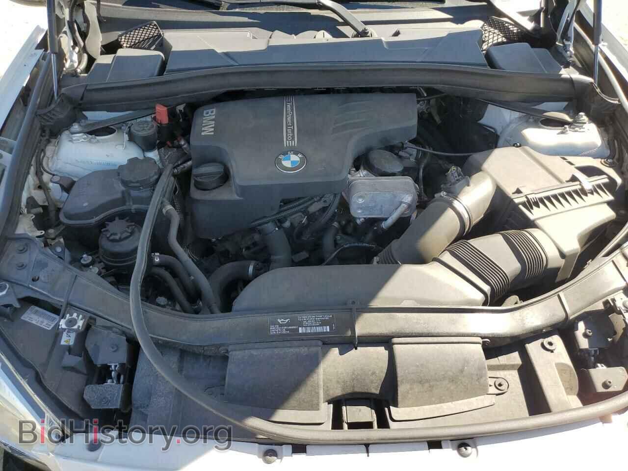 2013 BMW X1 - VIN: WBAVL1C53DVR82008 - Фото 12
