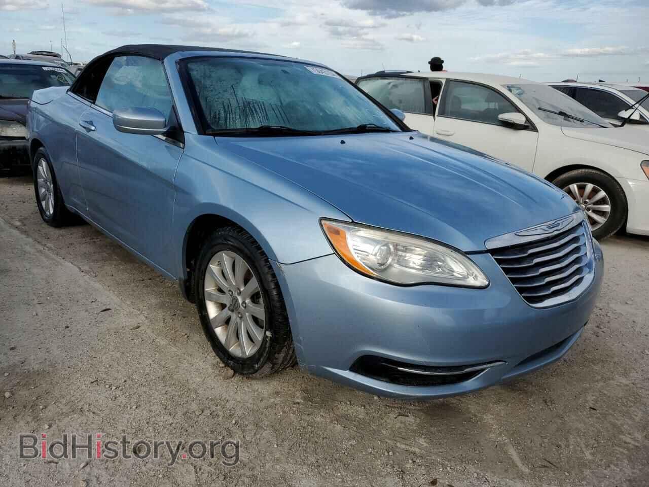 2012 CHRYSLER 200 - VIN: 1C3BCBEGXCN211395 - Фото 4