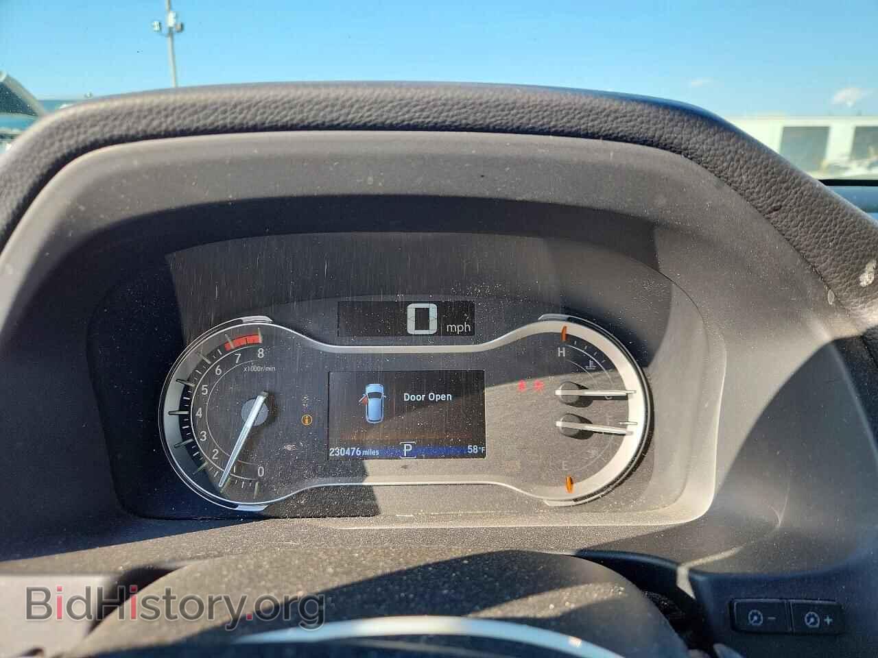 2016 HONDA PILOT - VIN: 5FNYF5H85GB005764 - Фото 9