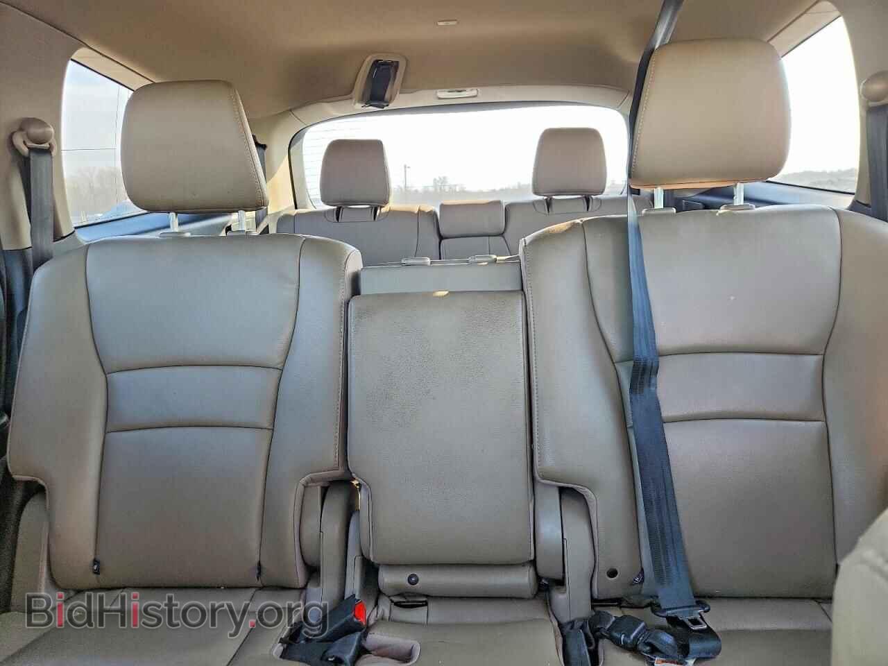 2016 HONDA PILOT - VIN: 5FNYF5H85GB005764 - Фото 10