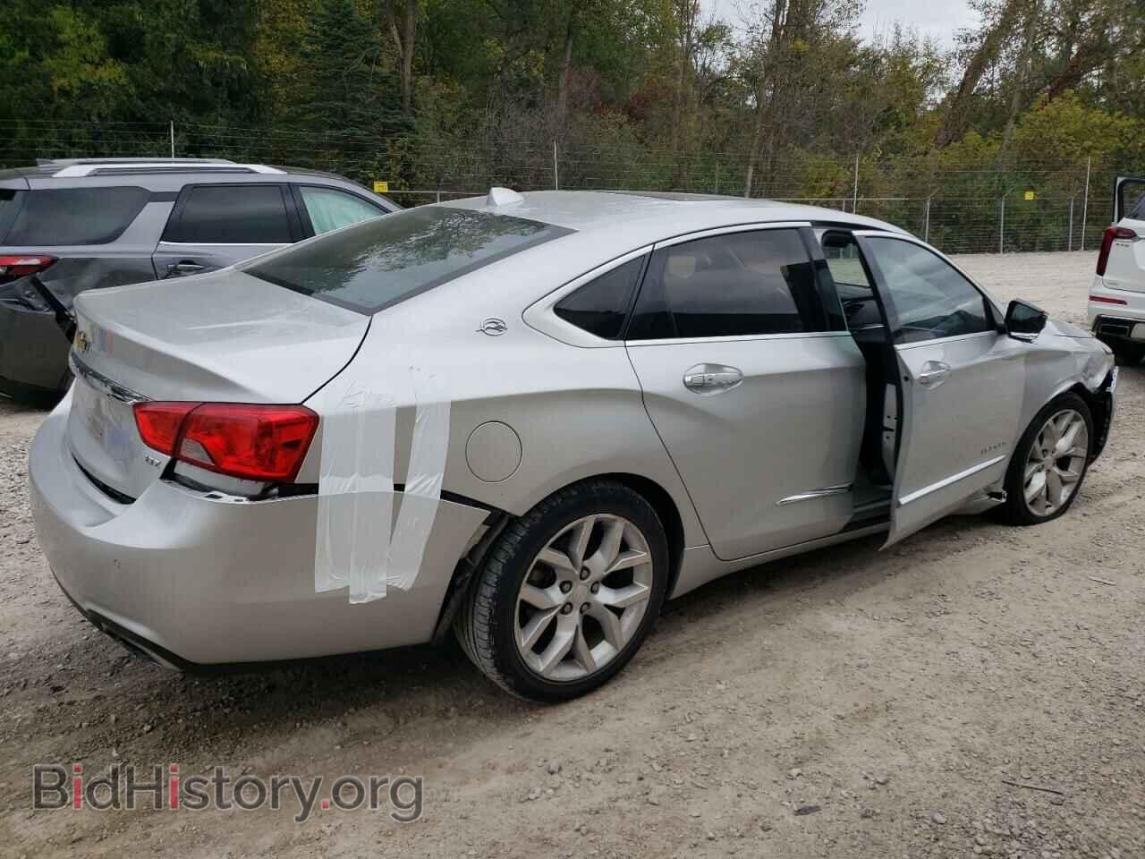 2014 CHEVROLET IMPALA - VIN: 2G1155S33E9297314 - Фото 3