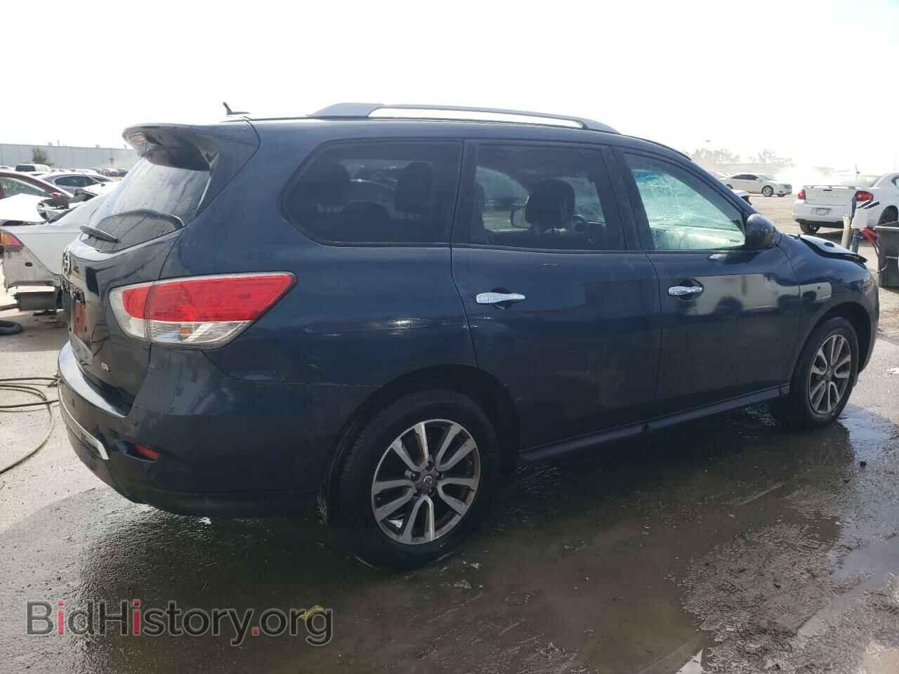 2015 NISSAN PATHFINDER - VIN: 5N1AR2MNXFC658942 - Фото 3