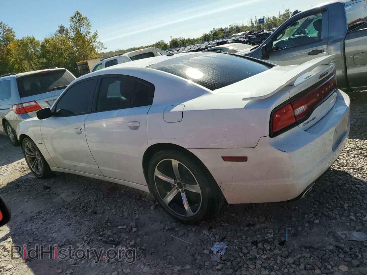 2014 DODGE CHARGER - VIN: 2C3CDXCT4EH210995 - Фото 2