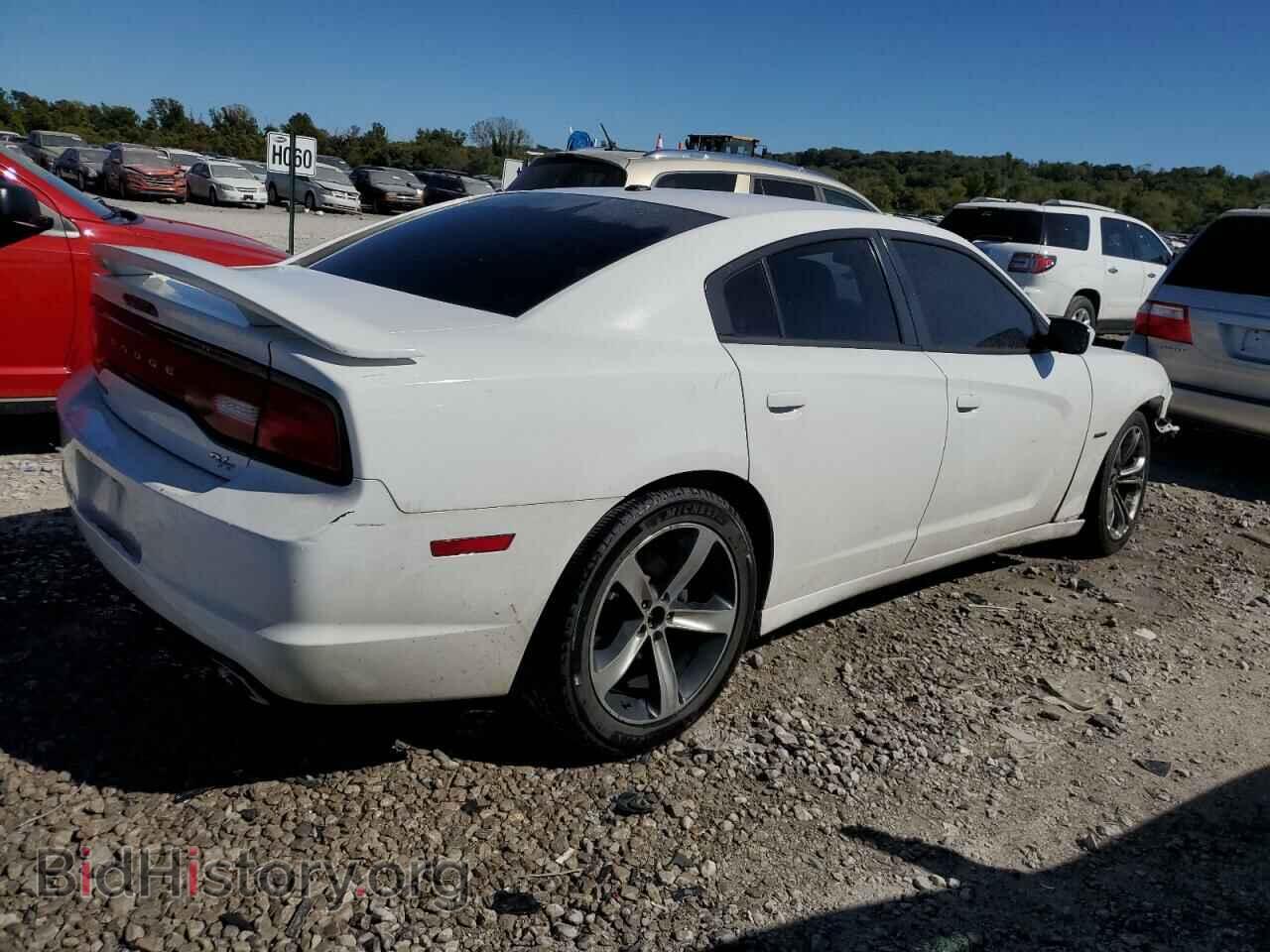 2014 DODGE CHARGER - VIN: 2C3CDXCT4EH210995 - Фото 3