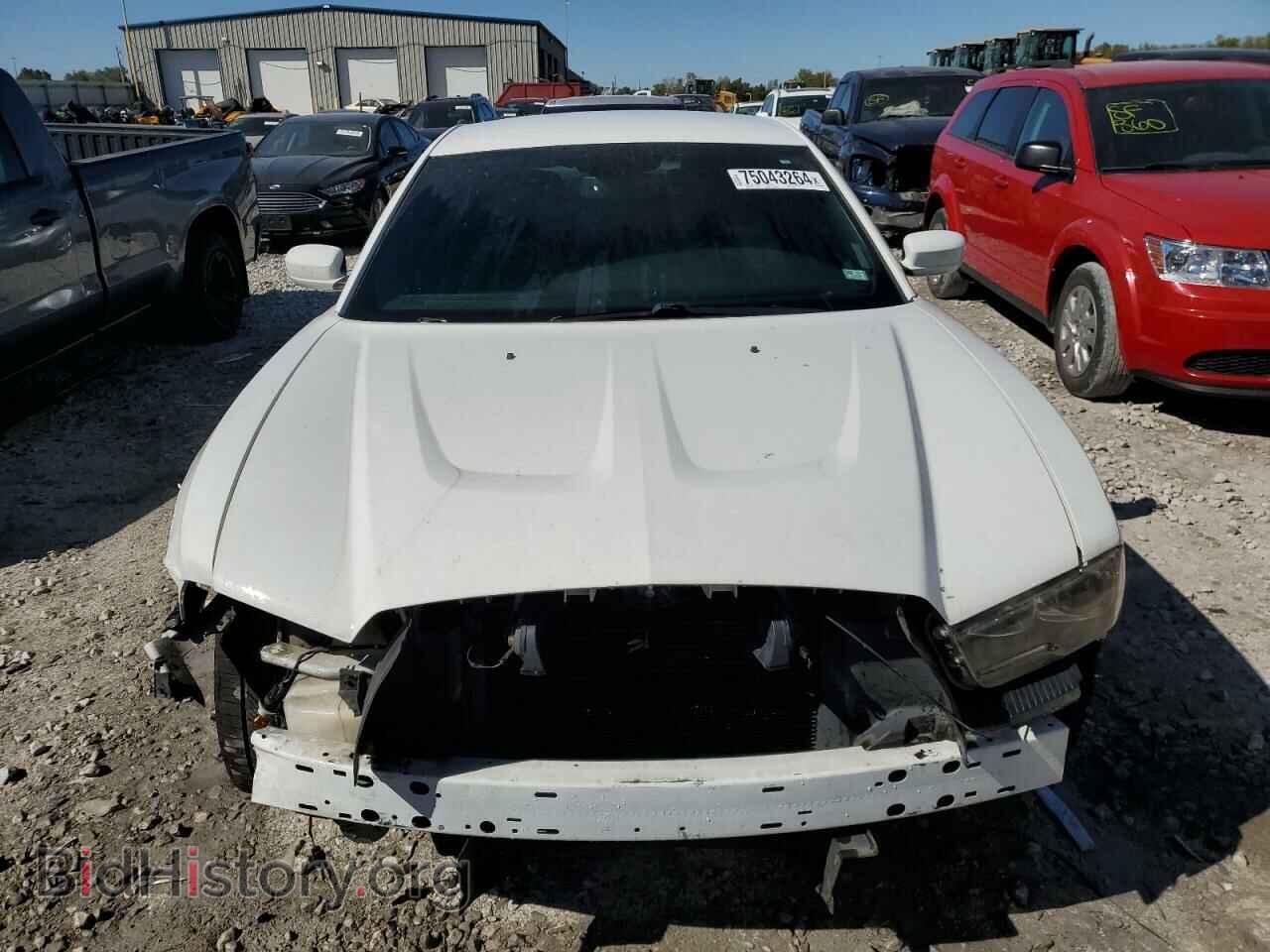 2014 DODGE CHARGER - VIN: 2C3CDXCT4EH210995 - Фото 5