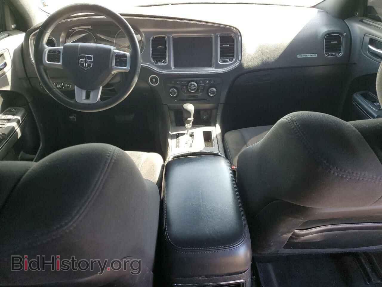2014 DODGE CHARGER - VIN: 2C3CDXCT4EH210995 - Фото 8